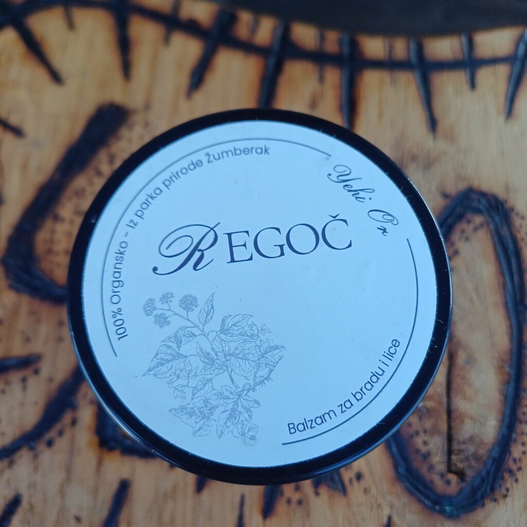 ✨️Balzam za bradu i lice 🌿Regoč🌿