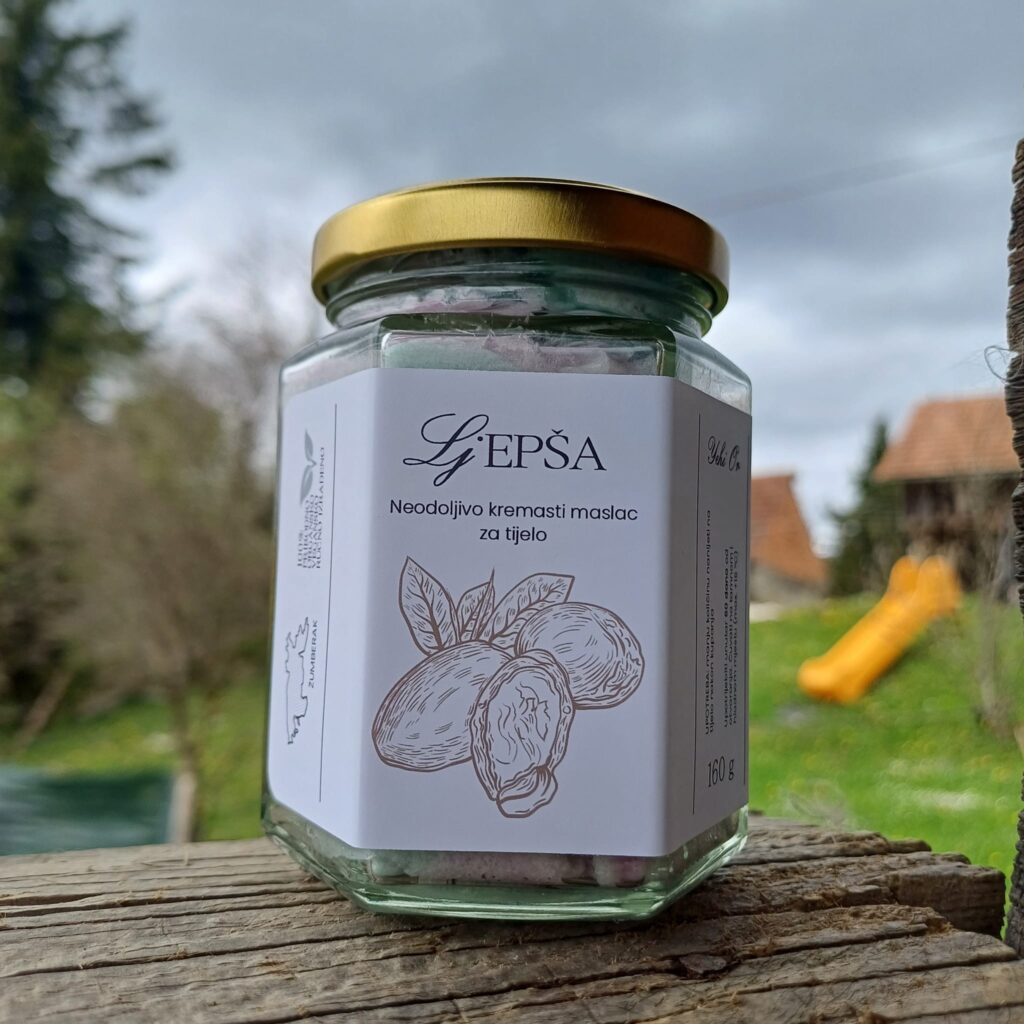 ✨️Ljepša✨️ Body Butter