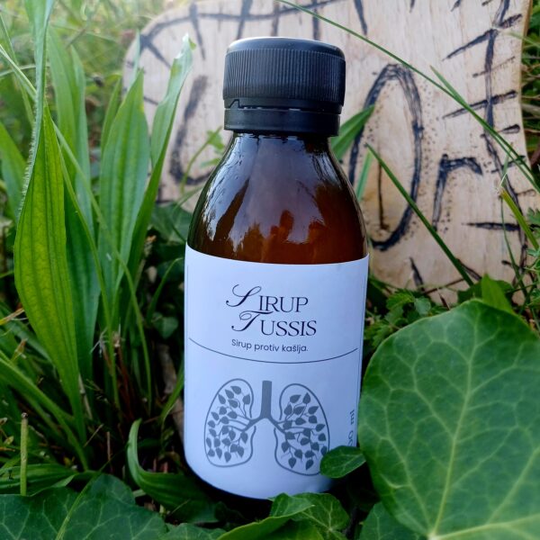 Sirup *Tussis*