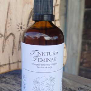 TINKTURA FEMINAE