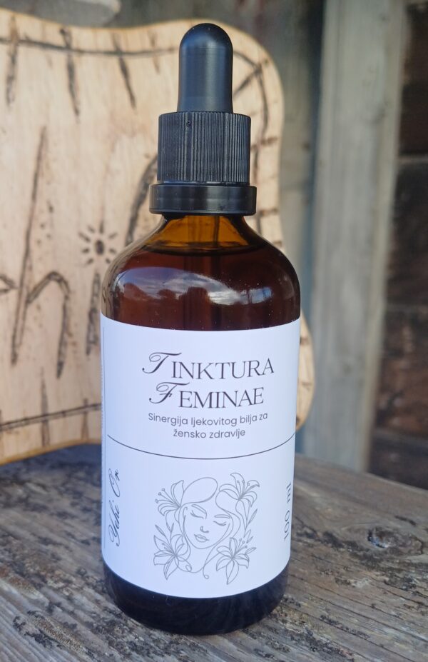 TINKTURA FEMINAE