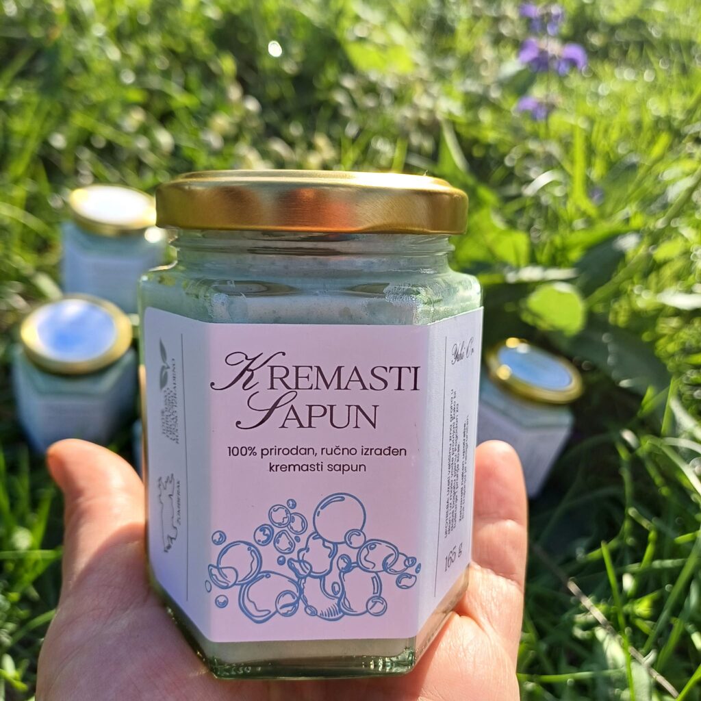 Kremasti Sapun