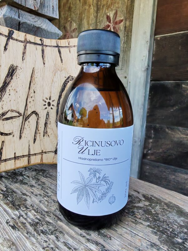 RICINUSOVO ULJE