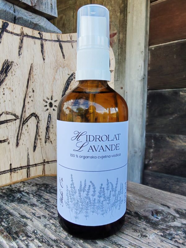 HIDROLAT LAVANDE