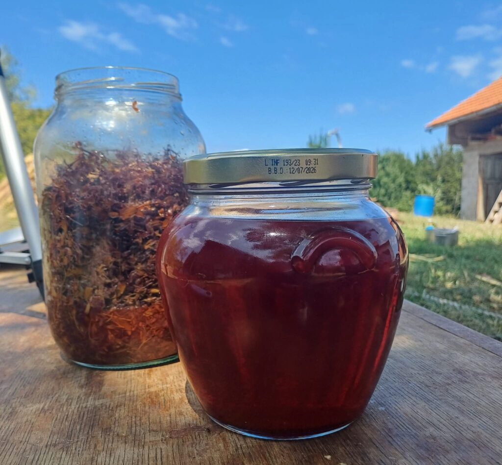 Kantarion ulje