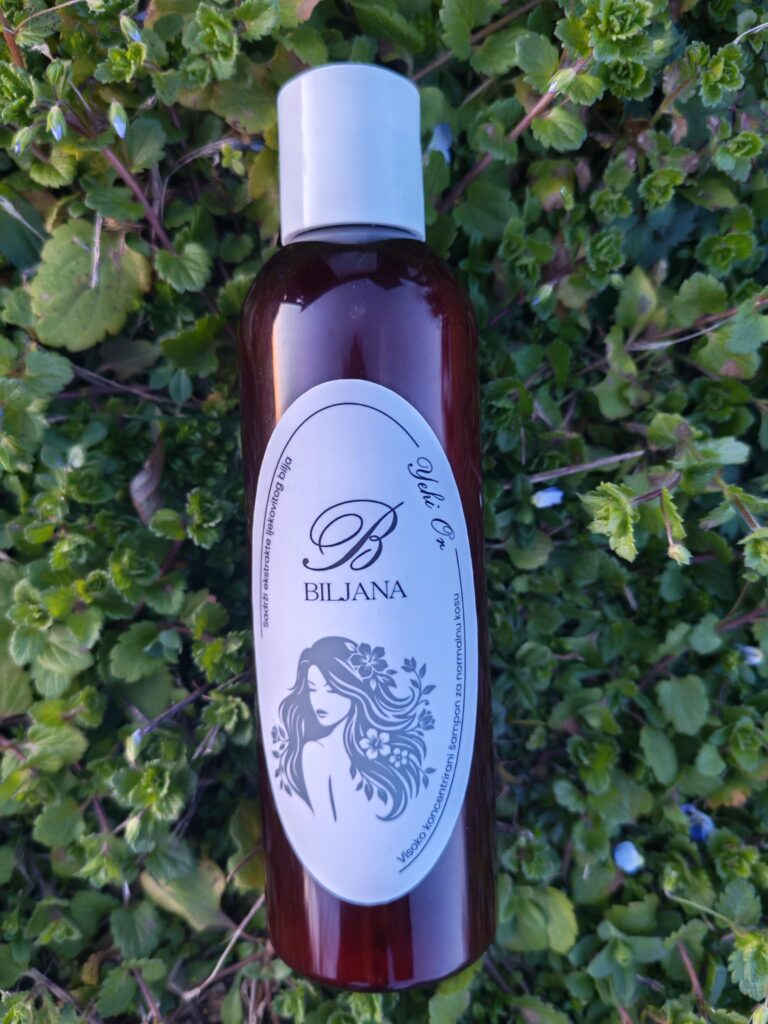 Šampon BILJANA