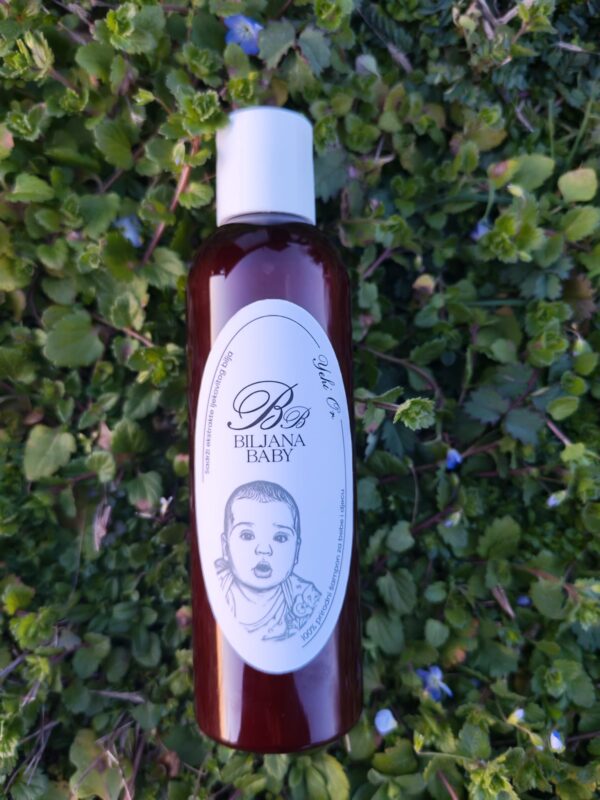 šampon BILJANA BABY