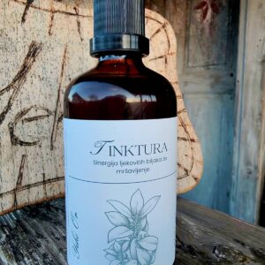 tinktura za MRŠAVLJENJE
